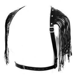 RAVELAND WOMEN FRINGE TOP HARNESS