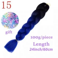 RAVELAND HAIR BRAIDS ALIENS COLLECTION