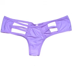 RAVELAND WOMEN CUT OUT BOTTOMS