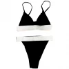 RAVELAND ICE N NICE/ BLACK SWIMSUIT SET WOMEN
