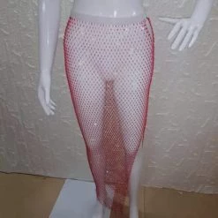 RAVELAND WOMEN THE SPARKLE LONG SKIRT