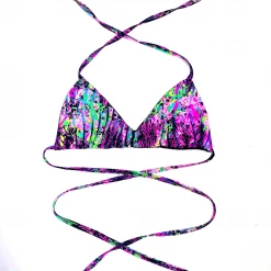 RAVELAND LIQUID JUNGLE WRAP AROUND WOMEN 7 RAVELAND LIQUID JUNGLE WRAP AROUND WOMEN