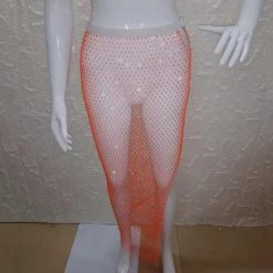 RAVELAND WOMEN THE SPARKLE LONG SKIRT