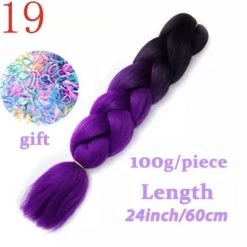 RAVELAND HAIR BRAIDS ALIENS COLLECTION