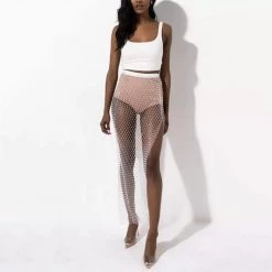 RAVELAND WOMEN THE SPARKLE LONG SKIRT