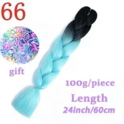 RAVELAND HAIR BRAIDS ALIENS COLLECTION