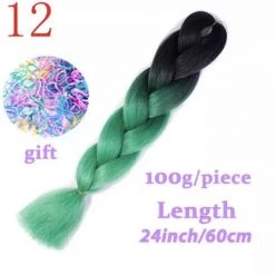 RAVELAND HAIR BRAIDS ALIENS COLLECTION