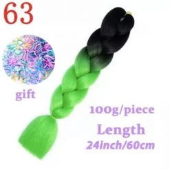 RAVELAND HAIR BRAIDS ALIENS COLLECTION