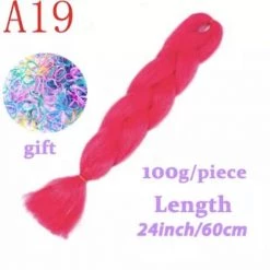 RAVELAND HAIR BRAIDS ALIENS COLLECTION