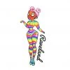 RAVELAND RL CANDY GAL STICKER GLITTER
