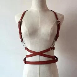 RAVELAND WOMEN STRAP ME UP HARNESS