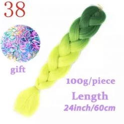 RAVELAND HAIR BRAIDS ALIENS COLLECTION