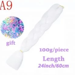 RAVELAND HAIR BRAIDS ALIENS COLLECTION