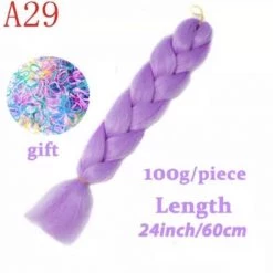 RAVELAND HAIR BRAIDS ALIENS COLLECTION