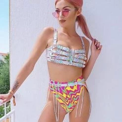 RAVELAND BOOB LOCK WOMEN