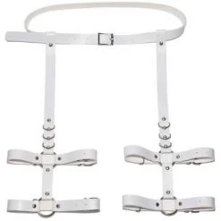 RAVELAND WOMEN LEG LOCK 2 STRAP HARNESS