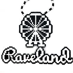 RAVELAND NECKLACE KANDI & BOAS