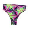 RAVELAND THRILL TRIANGLE HIGH RISE BOTTOMS WOMEN