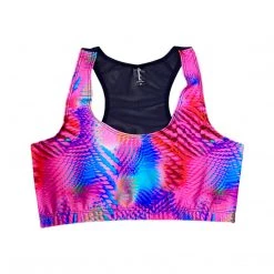 RAVELAND MYSTIC DRAGON SPORTS BRA