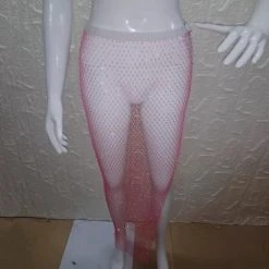 RAVELAND WOMEN THE SPARKLE LONG SKIRT