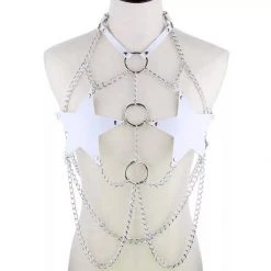 RAVELAND WOMEN CHAIN UP THE STARZ TOP HARNESS 27 RAVELAND WOMEN CHAIN UP THE STARZ TOP HARNESS