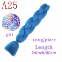 RAVELAND HAIR BRAIDS ALIENS COLLECTION