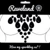 RAVELAND BLACK RAIN ACCESSORIES