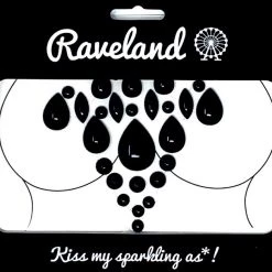 RAVELAND BLACK RAIN ACCESSORIES