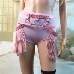 RAVELAND WOMEN COWGIRL HARNESS