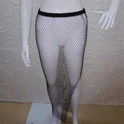 RAVELAND WOMEN THE SPARKLE LONG SKIRT