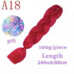 RAVELAND HAIR BRAIDS ALIENS COLLECTION