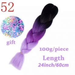 RAVELAND HAIR BRAIDS ALIENS COLLECTION