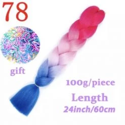 RAVELAND HAIR BRAIDS ALIENS COLLECTION