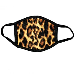 RAVELAND CHATTY CHEETAH (face Mask)
