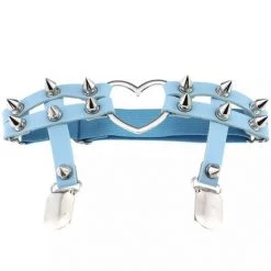 RAVELAND WOMEN SAFE HEART LEG GARTER HARNESS