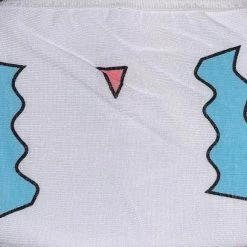 RAVELAND RL WHITE FACE MASK 14 RAVELAND RL WHITE FACE MASK