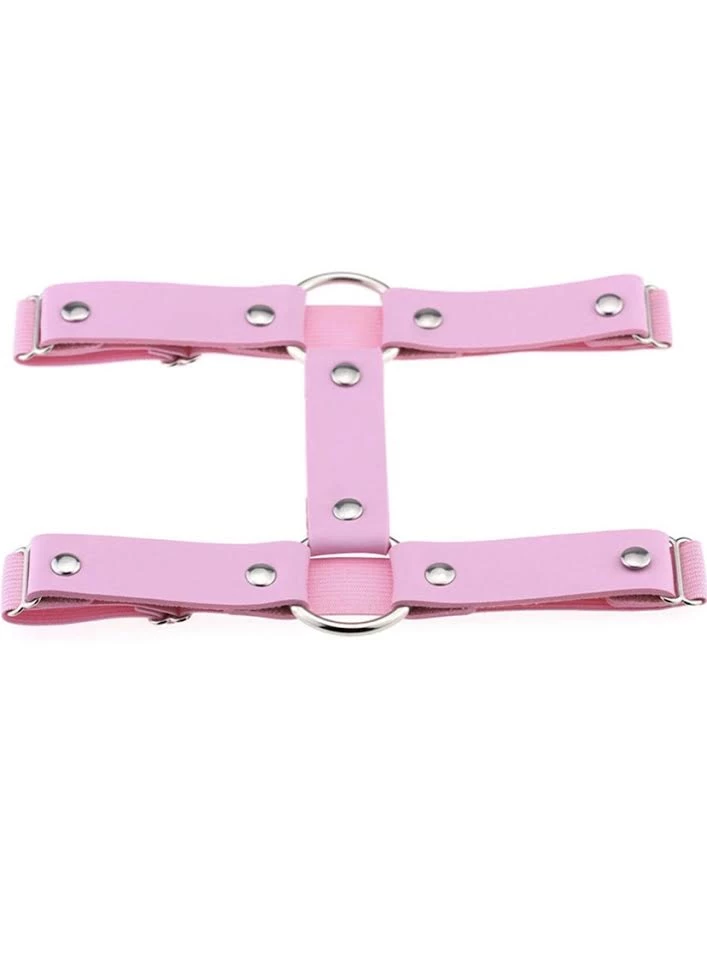 RAVELAND WOMEN CHAIN UP THE STARZ TOP HARNESS 11 RAVELAND WOMEN CHAIN UP THE STARZ TOP HARNESS
