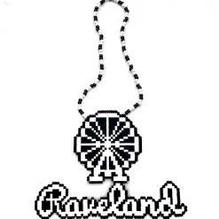 RAVELAND NECKLACE KANDI & BOAS