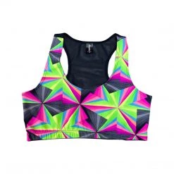 RAVELAND THRILL TRIANGLE SPORTS BRA