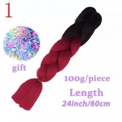 RAVELAND HAIR BRAIDS ALIENS COLLECTION