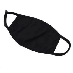 RAVELAND WOMEN BLACK FACE MASK
