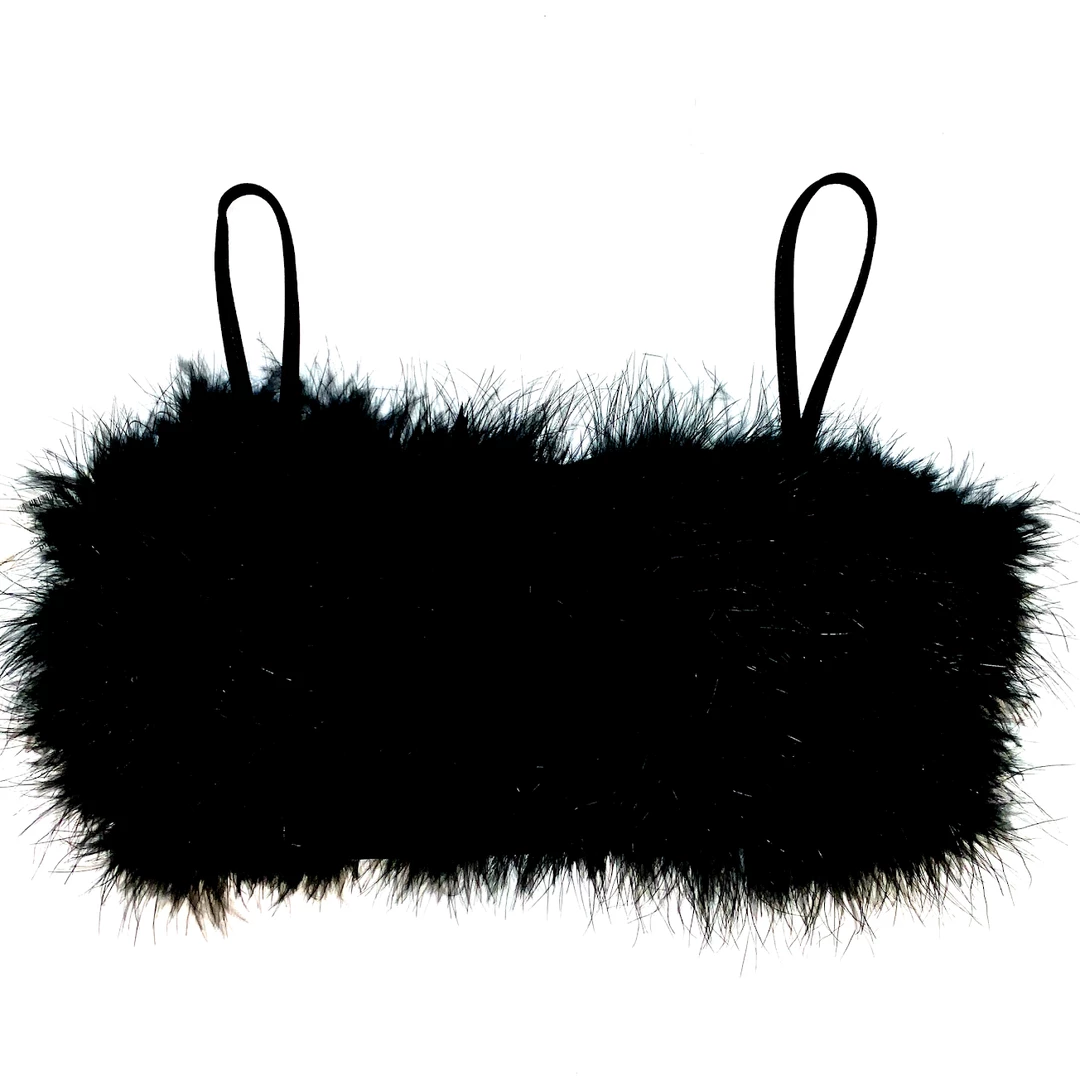 RAVELAND RL FURRY TOP 7 RAVELAND RL FURRY TOP