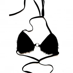 RAVELAND THE FURRY TOP WOMEN