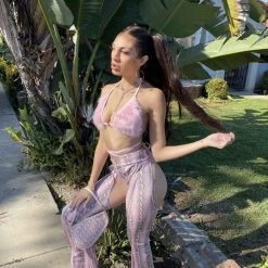 RAVELAND THE FURRY TOP WOMEN