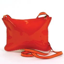 COMECO INC Ramen Instant Noodle Soup Crossbody Bag In Vinyl NEW ARRIVALS