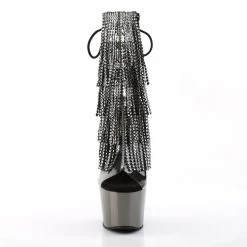 PLEASER TWINKLE ME UP HEELS/ BLACK