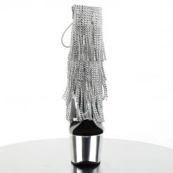 PLEASER TWINKLE ME UP HEELS SHOES