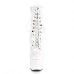 PLEASER I ADORE YOU/ WHITE HEELS