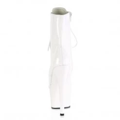 PLEASER I ADORE YOU/ WHITE HEELS