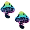 Neva Nude Laffie Taffie Multicolor Blacklight Chunky Glitter Toadstool Pasties 2 Neva Nude Laffie Taffie Multicolor Blacklight Chunky Glitter Toadstool Pasties